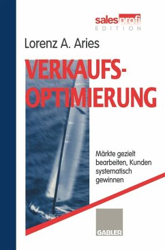 Cover Verkaufsoptimierung (eBook, PDF)