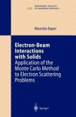 Electron-Beam Interactions with Solids (eBook, PDF)