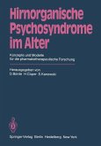 Hirnorganische Psychosyndrome im Alter (eBook, PDF)