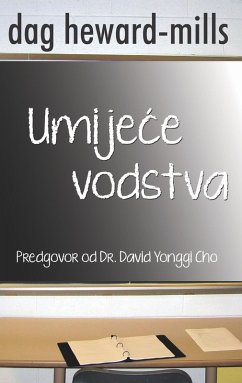 Cover Umijece Vodstva (eBook, ePUB)