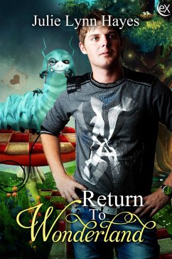 Cover Return To Wonderland (Dallas in Wonderland, #2) (eBook, ePUB)