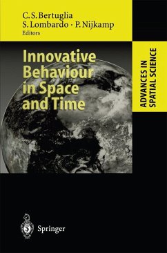 Innovative Behaviour in Space and Time (eBook, PDF)