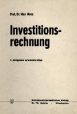 Investitionsrechnung (eBook, PDF)