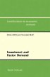 Investment and Factor Demand (eBook,... - Bild 1