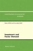 Investment and Factor Demand (eBook, PDF)