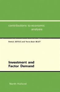 Cover Investment and Factor Demand (eBook, PDF)
