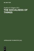 The Socialness of Things (eBook, PDF)