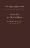 Die Analyse von Weichmachern (eBook, PDF)