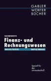 Fachbegriffe Finanz- und Rechnungswesen (eBook, PDF) Fachbegriffe Finanz- und Rechnungswesen (eBook, PDF)