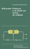 Einführung in die Physik und Technik der Halbleiter (eBook, PDF)