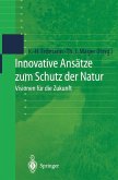 Innovative Ansätze zum Schutz der Natur (eBook, PDF)