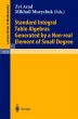 Standard Integral Table Algebras... - Bild 1