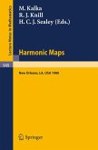 Harmonic Maps (eBook, PDF)