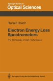 Electron Energy Loss Spectrometers (eBook, PDF)