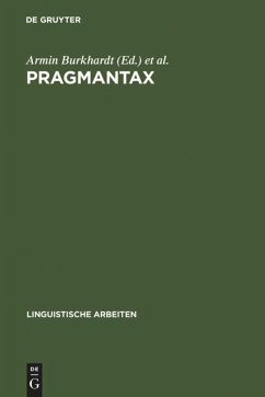 Cover Pragmantax (eBook, PDF)