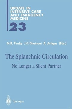 Cover The Splanchnic Circulation (eBook, PDF)