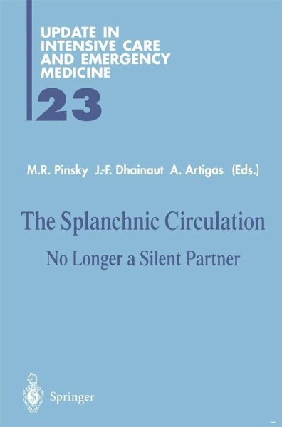 The Splanchnic Circulation (eBook, PDF) The Splanchnic Circulation (eBook, PDF)