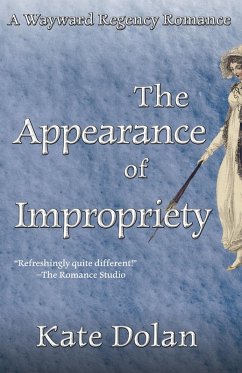 Cover The Appearance of Impropriety (eBook, ePUB)