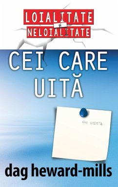 Cover Cei care uita (eBook, ePUB)