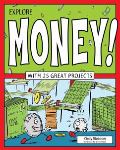 Explore Money! (eBook, ePUB) - Blobaum, Cindy