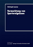 Vermarktung von Sportereignissen (eBook, PDF)