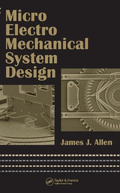 Cover Micro Electro Mechanical System Design (eBook, PDF)