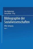 Bibliographie der Sozialwissenschaften (eBook, PDF)