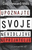 Upoznajte svoje nevidljive neprijatelje... (eBook, ePUB)