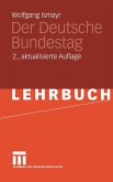 Der Deutsche Bundestag im politischen System der Bundesrepublik Deutschland (eBook, PDF)