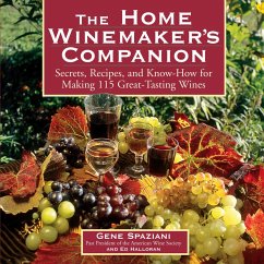 The Home Winemaker's Companion (eBook, ePUB) - Halloran, Ed; Spaziani, Gene