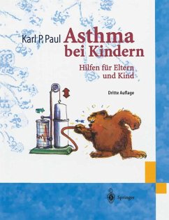 Cover Asthma bei Kindern (eBook, PDF)