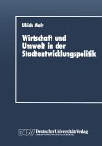 Wirtschaft und Umwelt in der Stadtentwicklungspolitik (eBook, PDF)