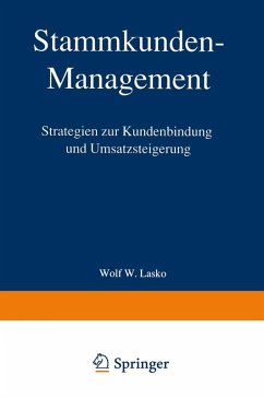 Cover Stammkunden-Management (eBook, PDF)