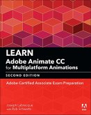 Learn Adobe Animate CC for Multiplatform Animations (eBook, ePUB)