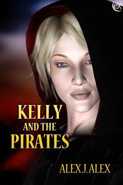 Cover Kelly and the Pirates (Kelly Winchester, #3) (eBook, ePUB)