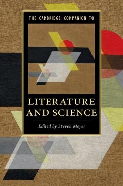 Cover Cambridge Companion to Literature and Science (eBook, ePUB)