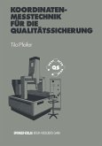Koordinatenmeßtechnik für die Qualitätssicherung (eBook, PDF)