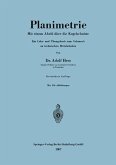 Planimetrie (eBook, PDF)