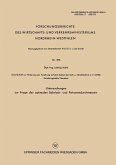 Untersuchungen zur Frage des optimalen Bohrloch- und Patronendurchmessers (eBook, PDF)