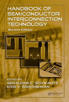 Handbook of Semiconductor Interconnection Technology (eBook, PDF) - Shwartz, Geraldine Cogin