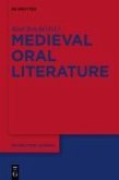 Medieval Oral Literature (eBook, PDF)