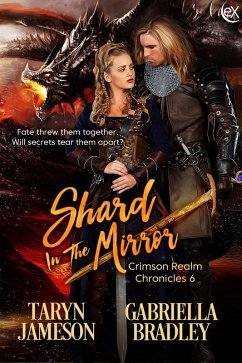 Cover Shard in the Mirror (Crimson Realm Chronicles) (eBook, ePUB)