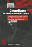 Grundkurs Betriebswirtschaftslehre (eBook, PDF)