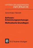 Software-Entwicklungswerkzeuge: Methodische Grundlagen (eBook, PDF)