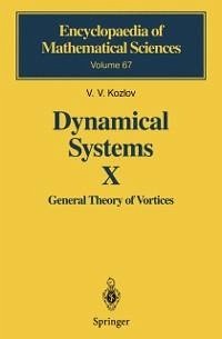 Dynamical Systems X (eBook, PDF) - Kozlov, Victor V.