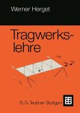 Tragwerkslehre (eBook, PDF)