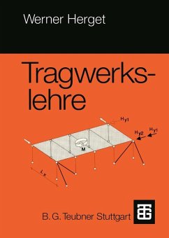Tragwerkslehre (eBook, PDF) - Herget, Werner
