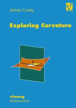 Exploring Curvature (eBook, PDF) - Casey, James