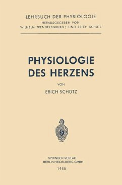 Physiologie des Herzens (eBook, PDF) - Schütz, Erich