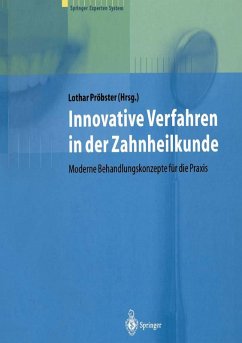 Innovative Verfahren in der Zahnheilkunde (eBook, PDF)